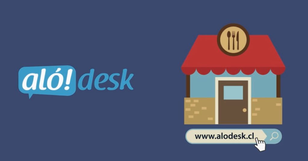 Alodesk es una solución fácil e intuitiva para hacer llamadas desde CRM