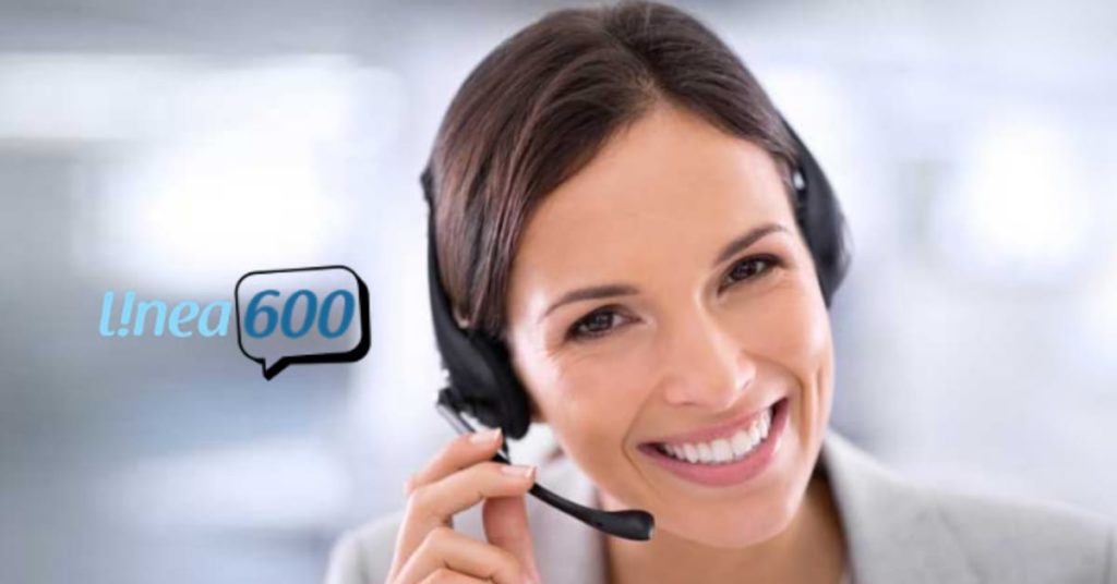 Servicio de línea 600 para empresas en Chile